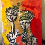 2 Dimensional artwork