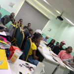 Days as Tutor and Mentor